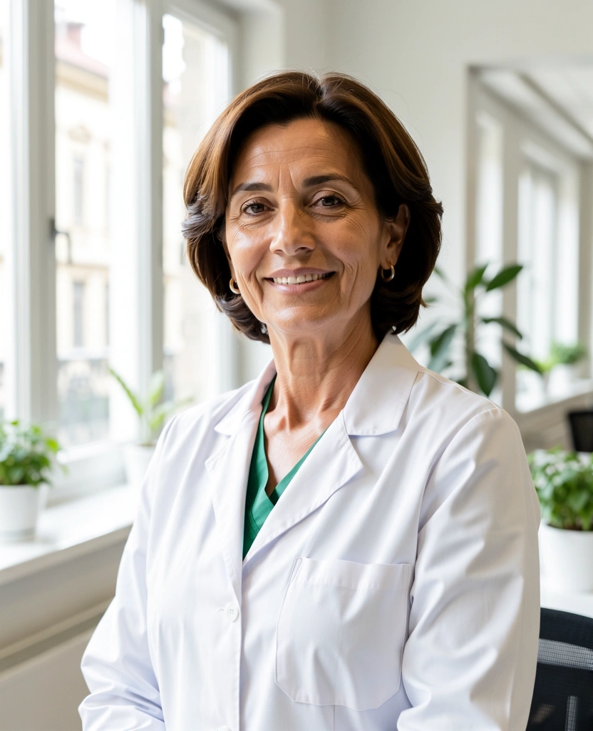 Dott.ssa specialista in nutrizione femminile